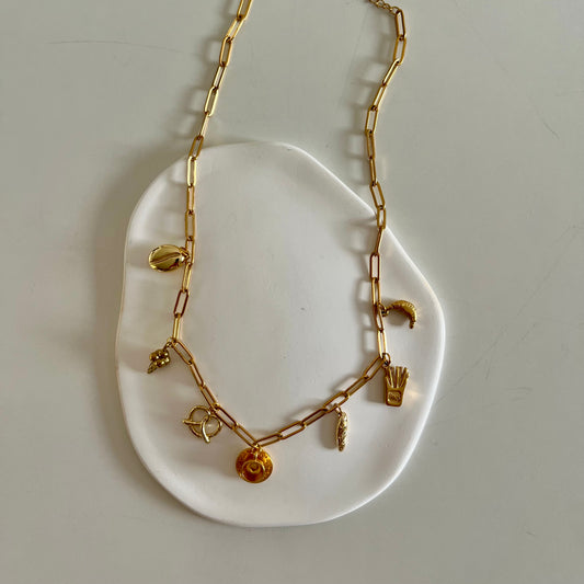Coffee Lover Necklace