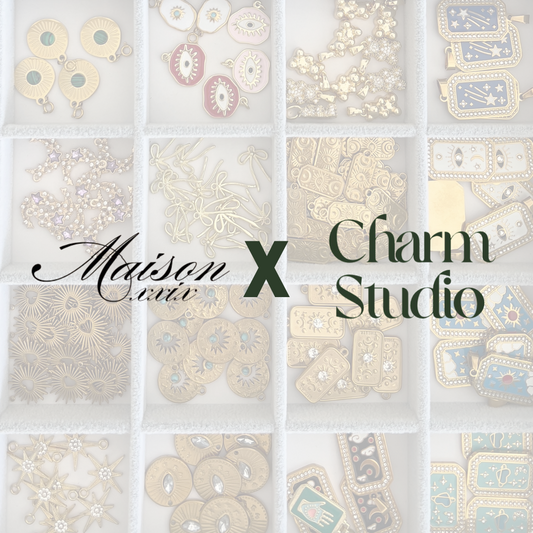 Maisonxxix X Charm Studio