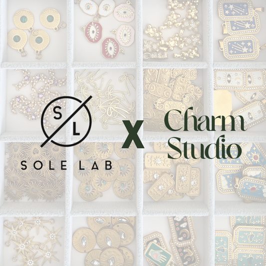 Sole Lab X Charm Studio