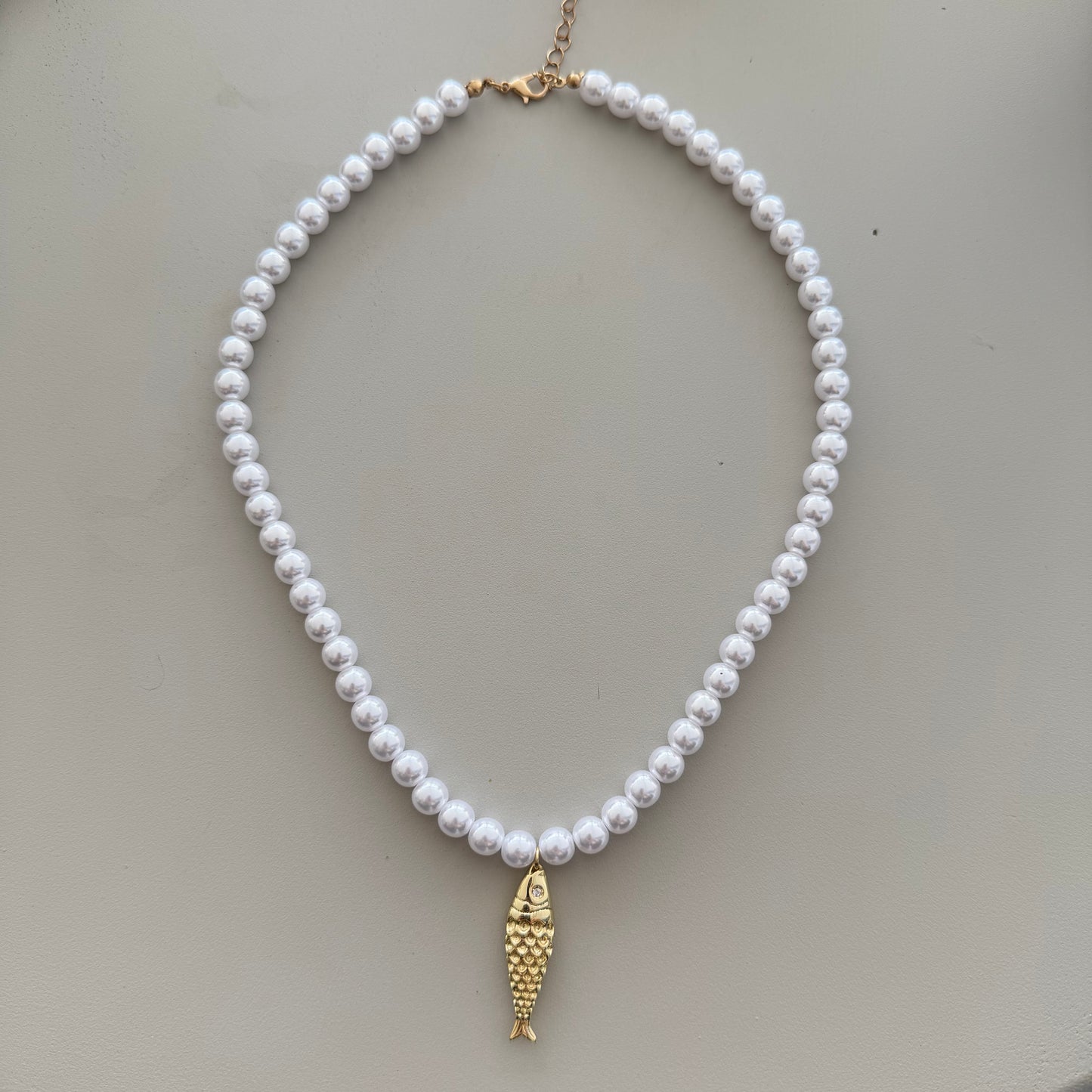 The Pearly Fish