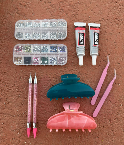 Besties Clip Kit