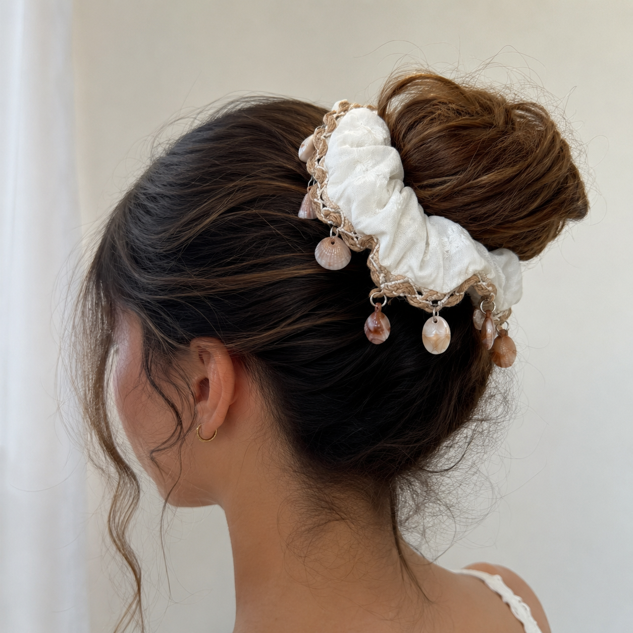 Summer Scrunchie