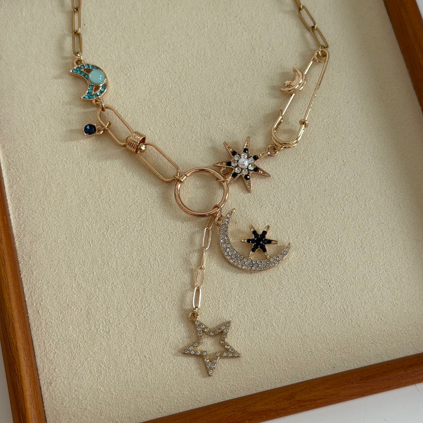 Stars & Moon