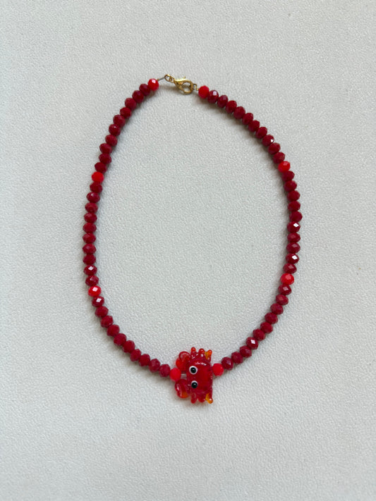 Little Red Crab