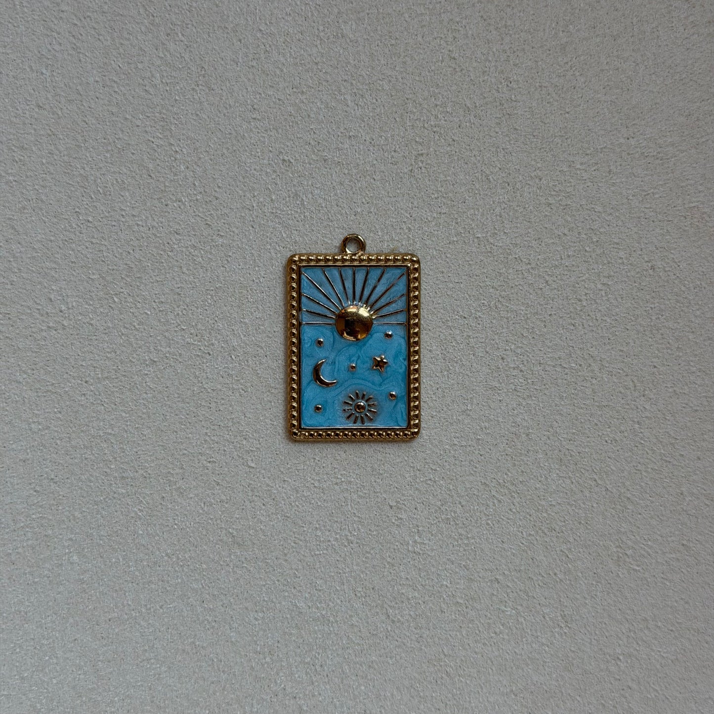 Space Block Charms