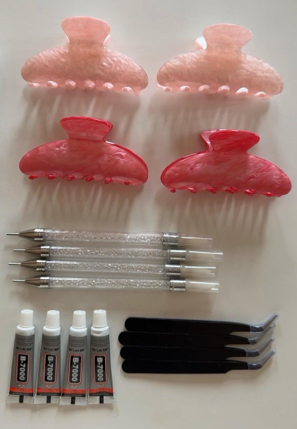 DIY Clip Kit