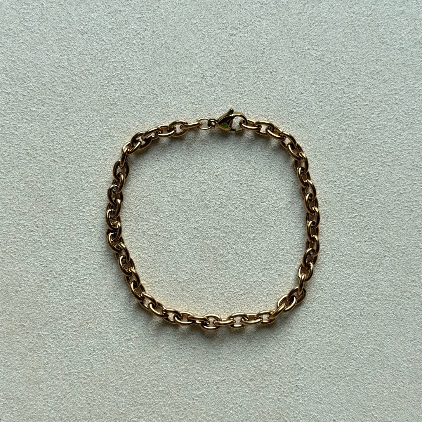 Thick Bracelet
