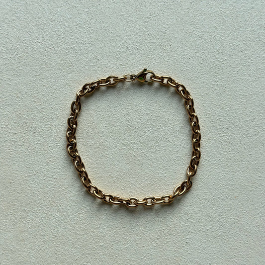 Thick Bracelet
