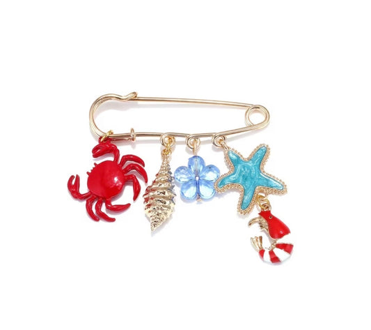 Summer Pin