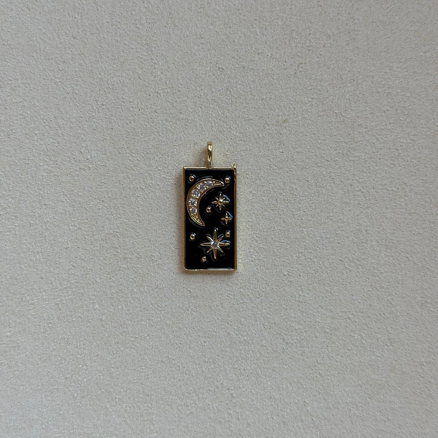 Space Block Charms