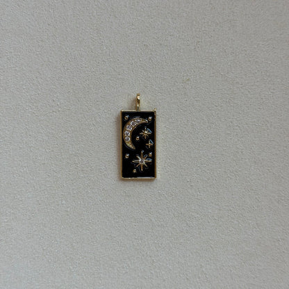 Space Block Charms