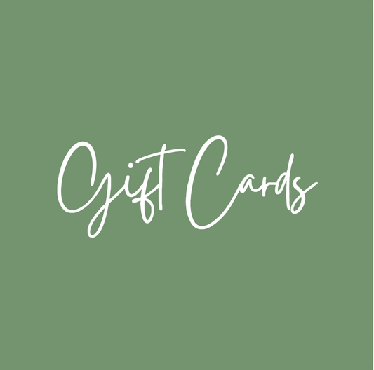 Charm Studio Gift Card