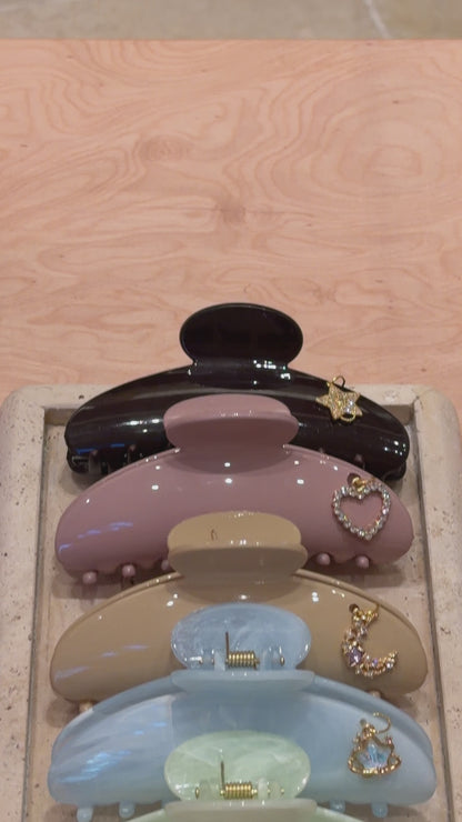 Charmed Clips Giveaway